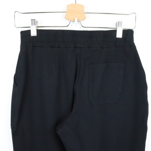 SPANX The Perfect Pant Ankle Jogger Black Small Stretch High Waist Career - Picture 6 of 11
